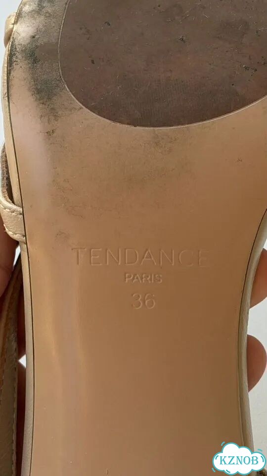 Босоножки tendance фото 3