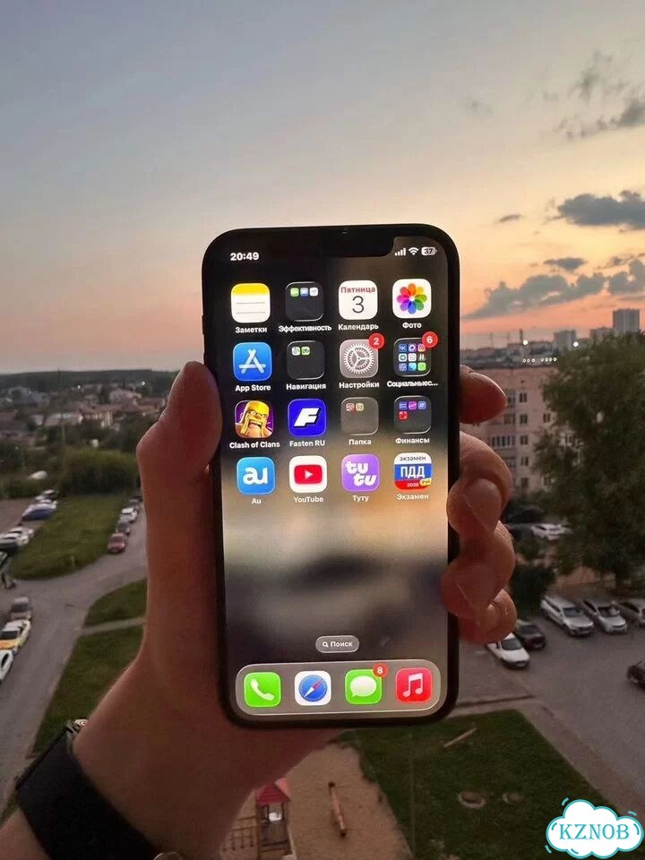 iPhone 12 Pro, 128 ГБ, SIM + eSIM фото 1