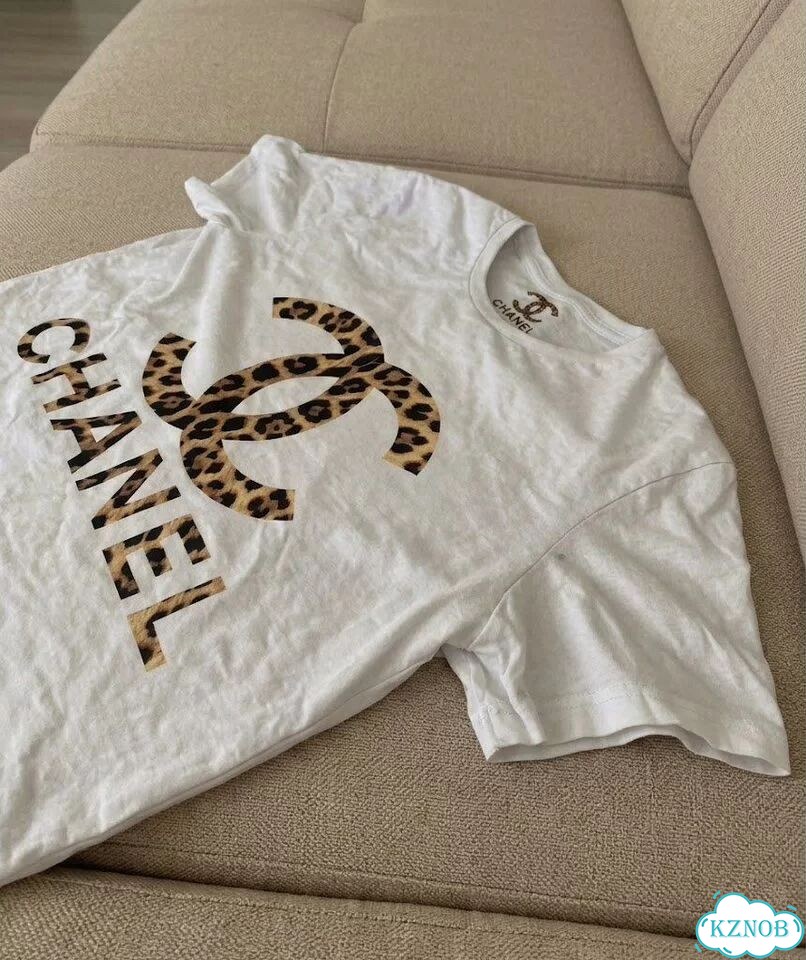 Футболка Chanel винтаж фото 1