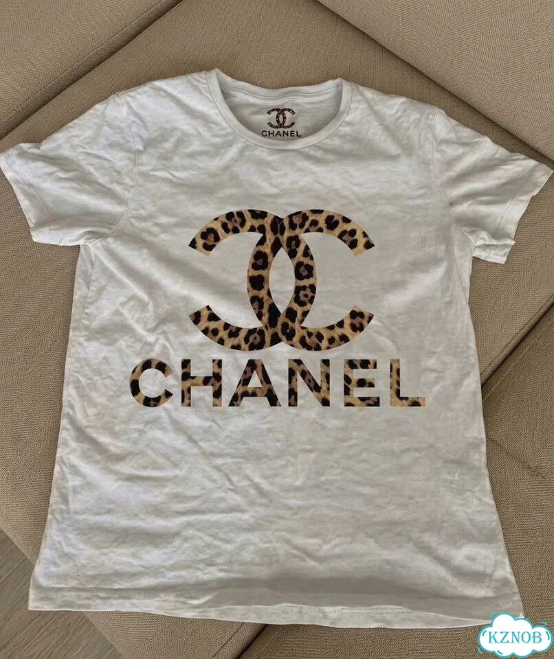 Футболка Chanel винтаж фото 2