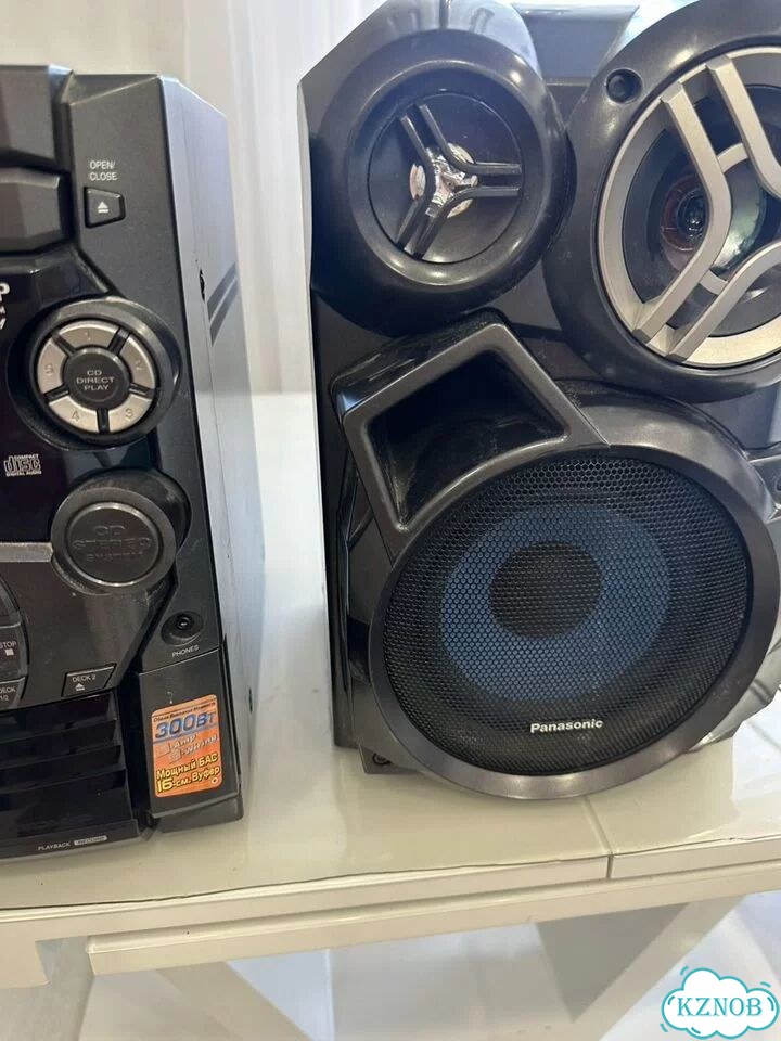Музыкальный центр Panasonic SA-AK320 фото 7