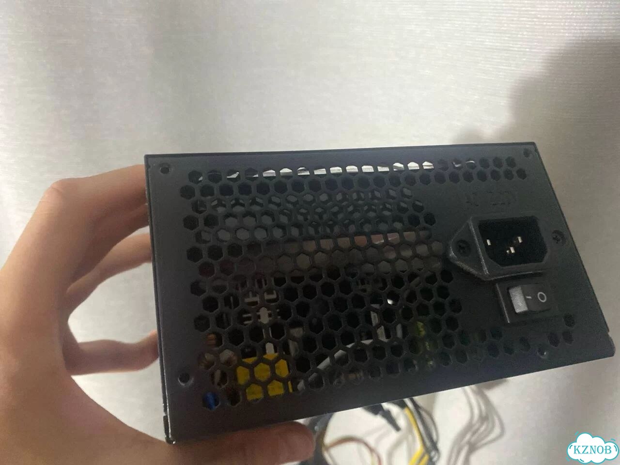 Блок питания 650w фото 3