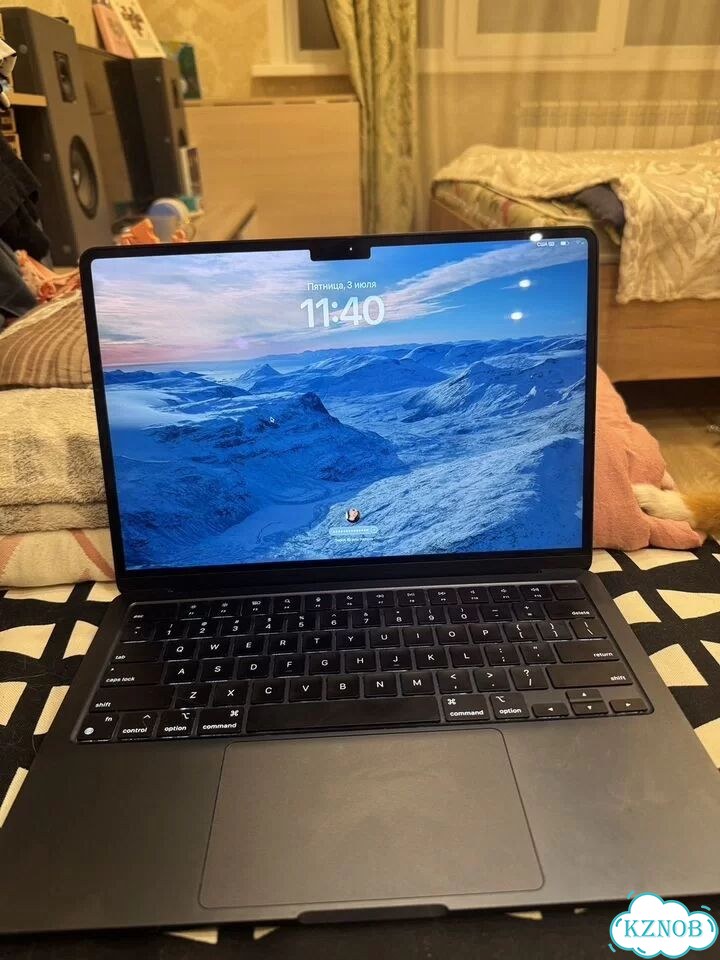 Apple macbook air 13 M3 16 512 фото 1