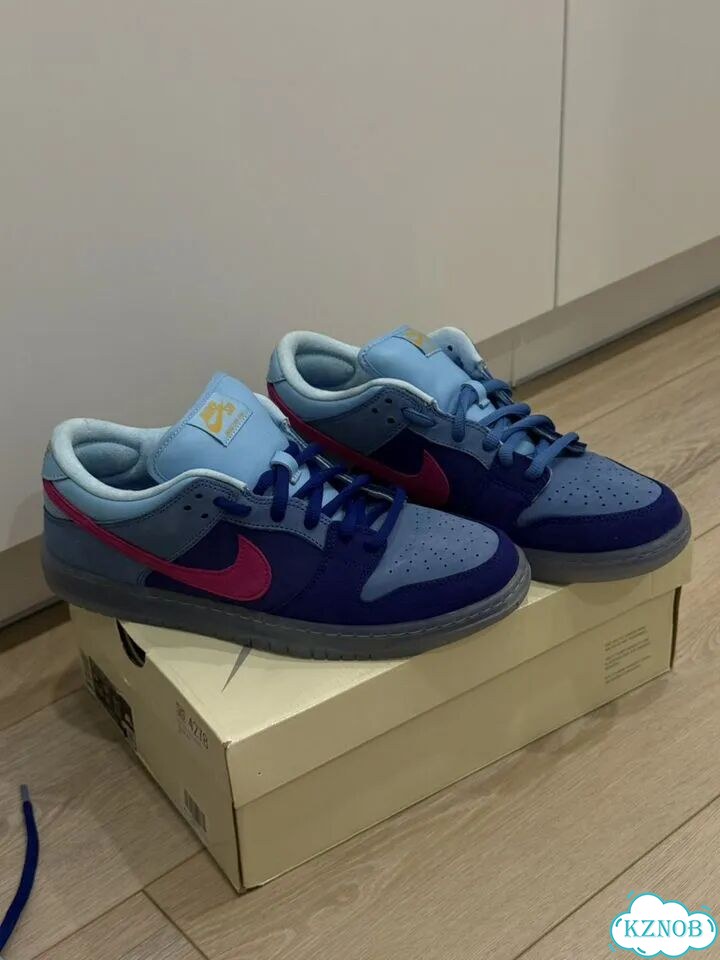 Nike SB Dunk Low Pro QS оригинал фото 1