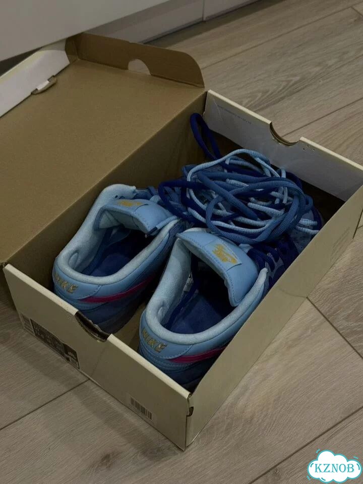 Nike SB Dunk Low Pro QS оригинал фото 4
