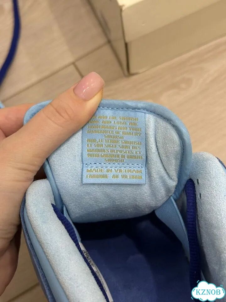 Nike SB Dunk Low Pro QS оригинал фото 9