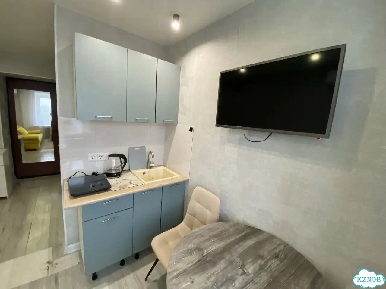 Квартира-студия, 14 м², 9/9 эт. фото 1