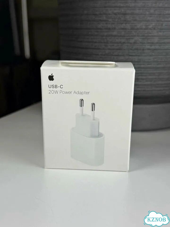 Зарядка на iPhone 20w фото 1