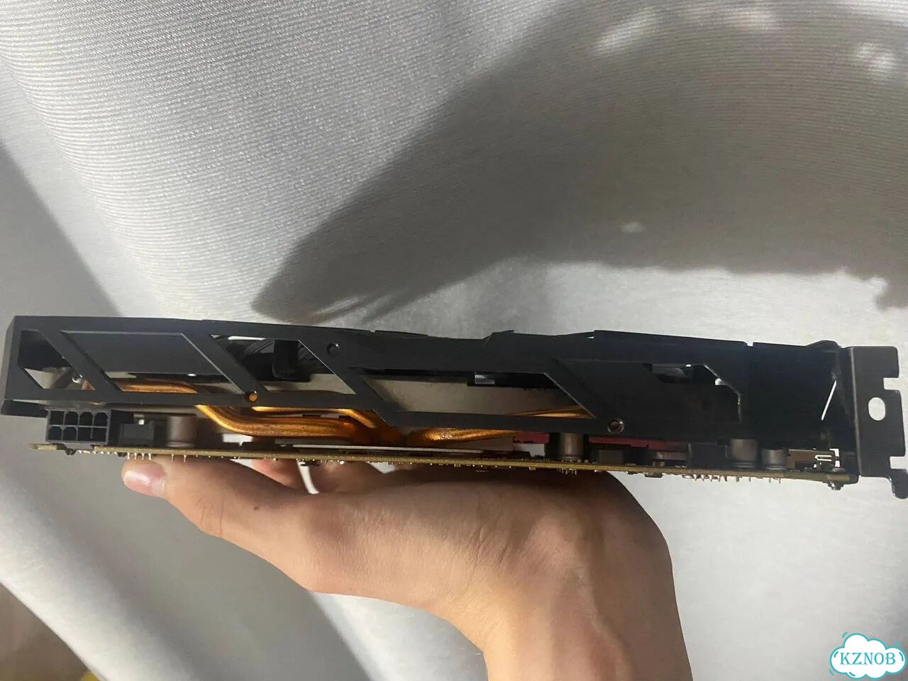 Видеокарта rx580 gigabyte фото 5