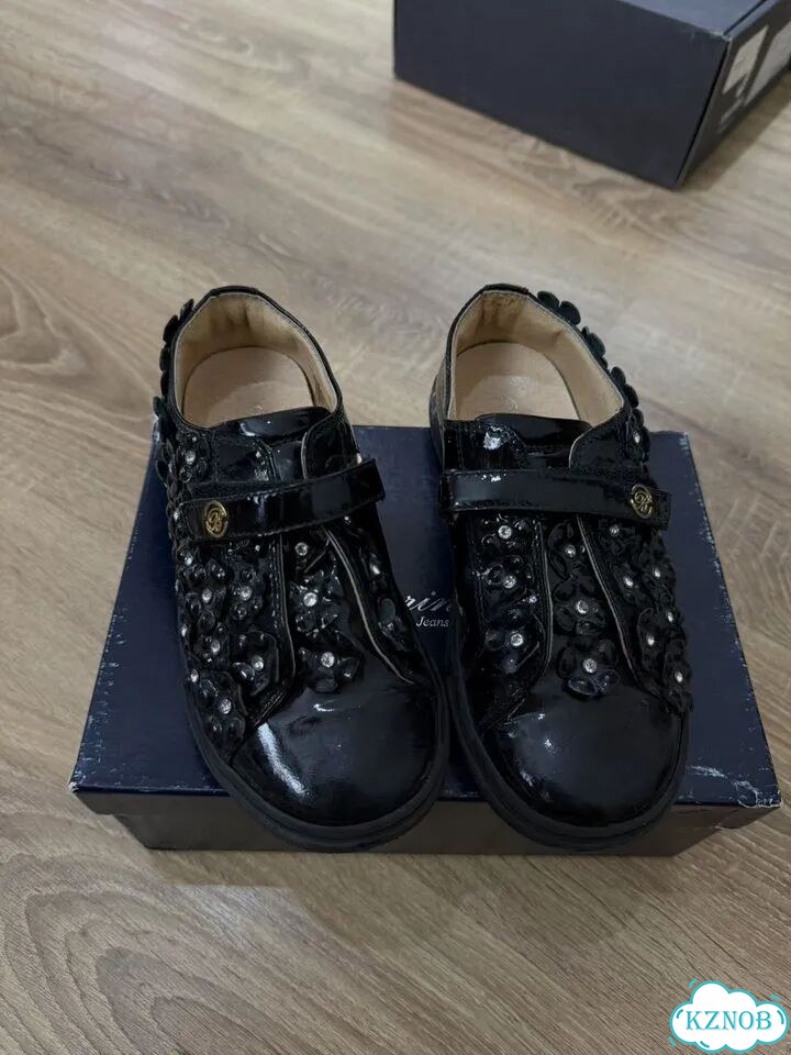 Ботинки деткие Blumarine фото 1