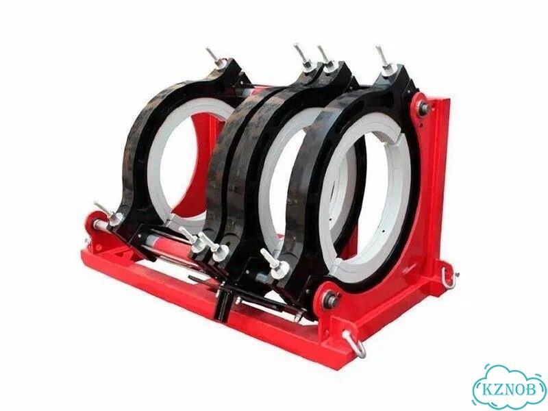 Гидравлический аппарат для сварки пнд труб 1000 мм фото 5