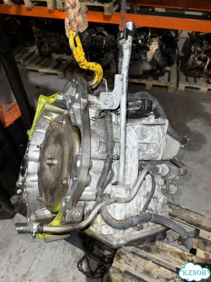Вариатор, АКПП Nissan Qashqai J10 MR20DE фото 1