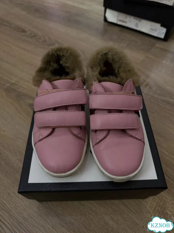 Кеды деткие Gucci фото 3