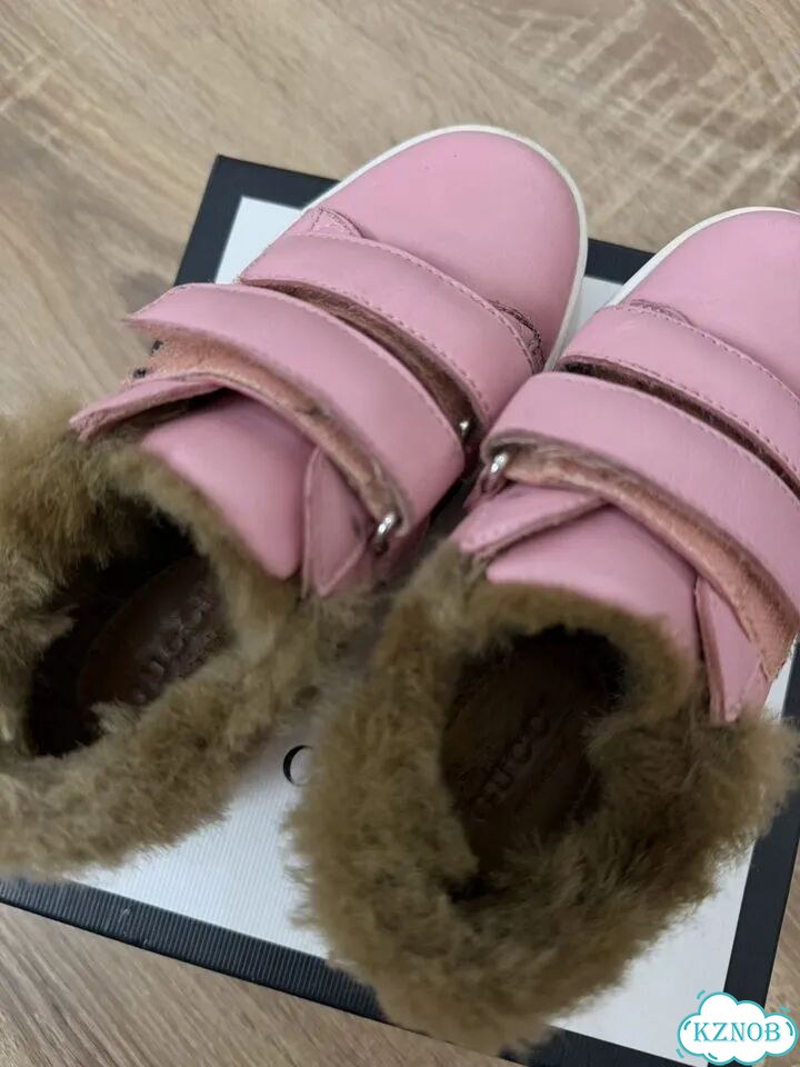 Кеды деткие Gucci фото 5