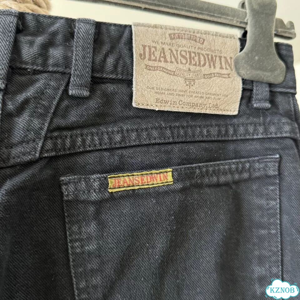 Джинсы Edwin Japan Vintage 90s Baggy Fit оригинал фото 8