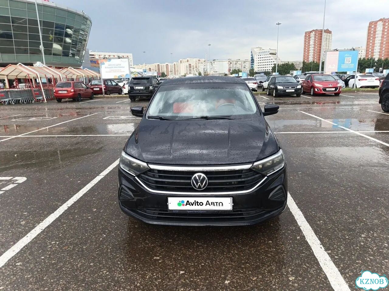 Volkswagen Polo 1.6 AT, 2022, 119 000 км фото 1