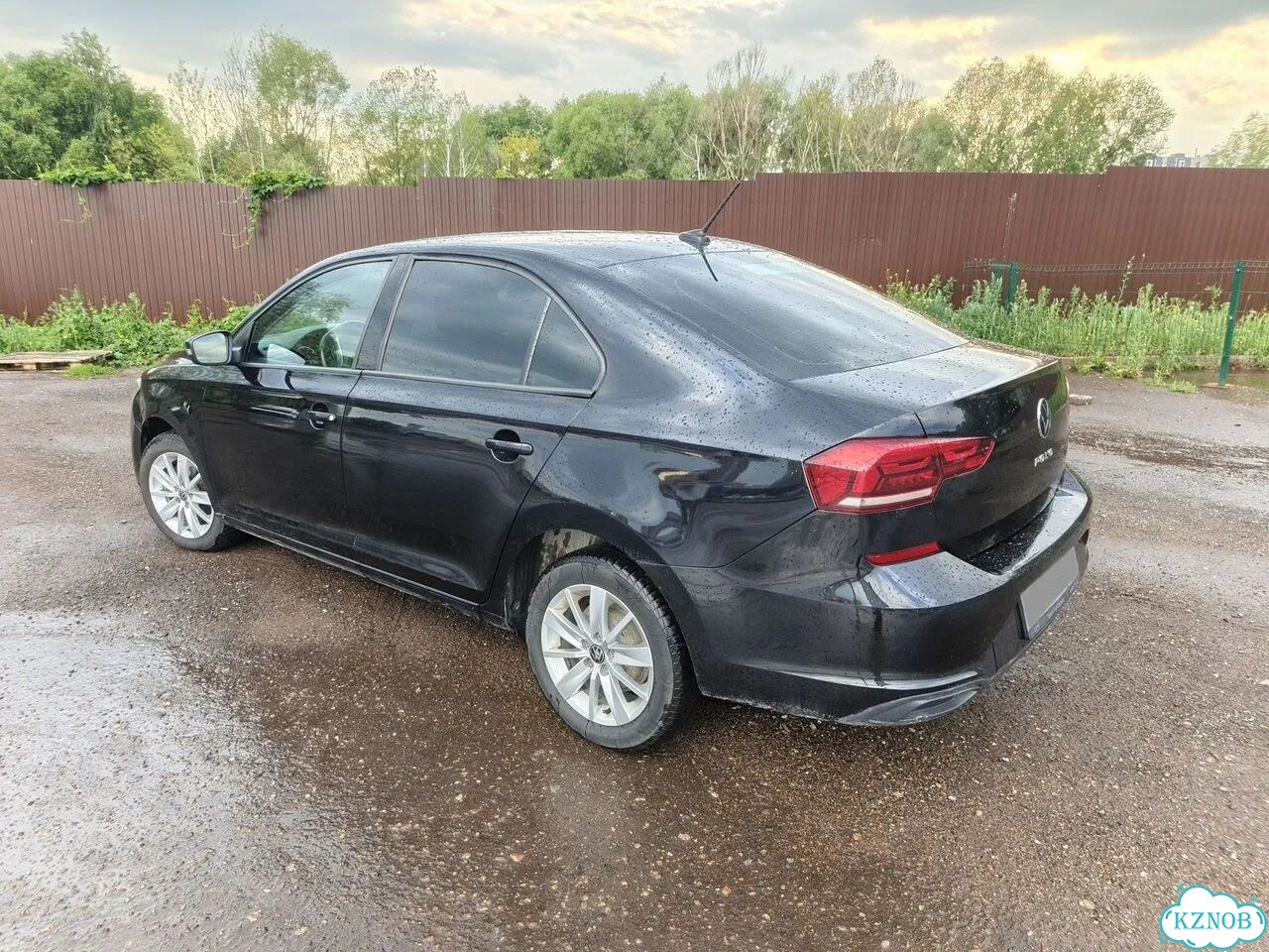 Volkswagen Polo 1.6 AT, 2022, 119 000 км фото 10