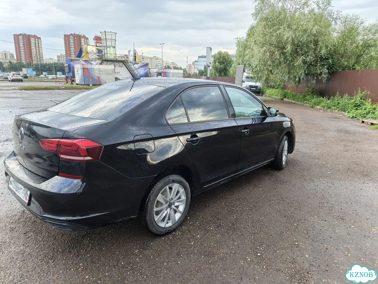 Volkswagen Polo 1.6 AT, 2022, 119 000 км фото 9