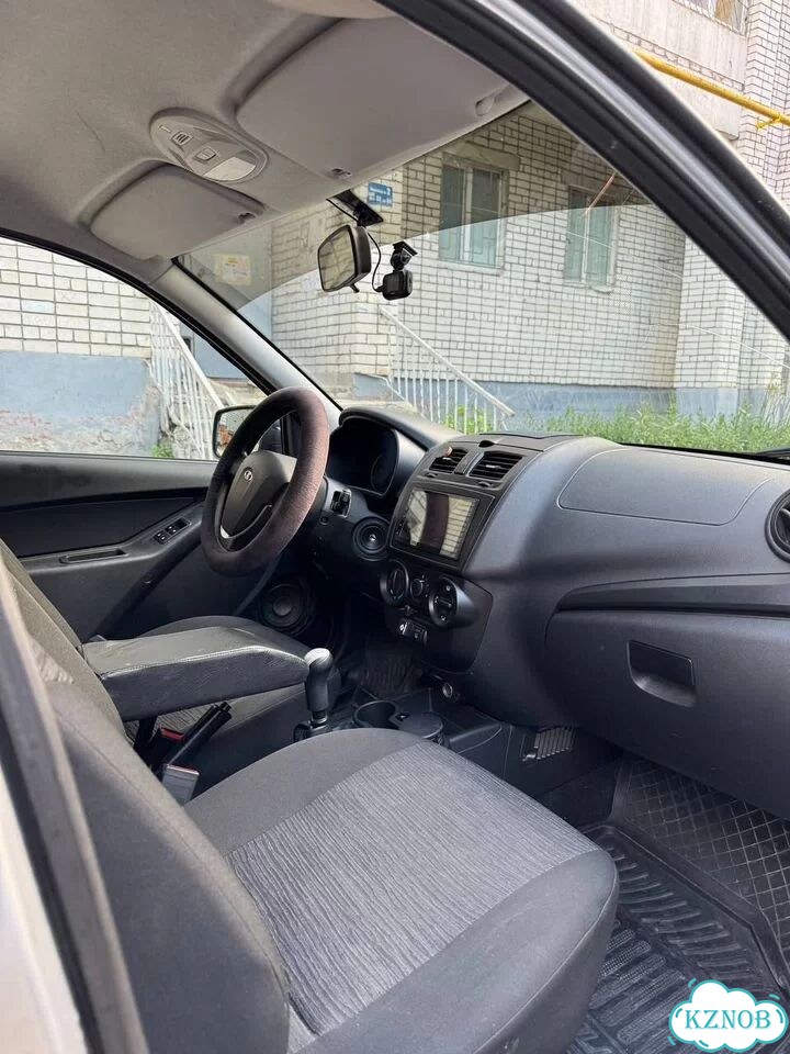 ВАЗ (LADA) Kalina 1.6 MT, 2017, 44 000 км фото 11