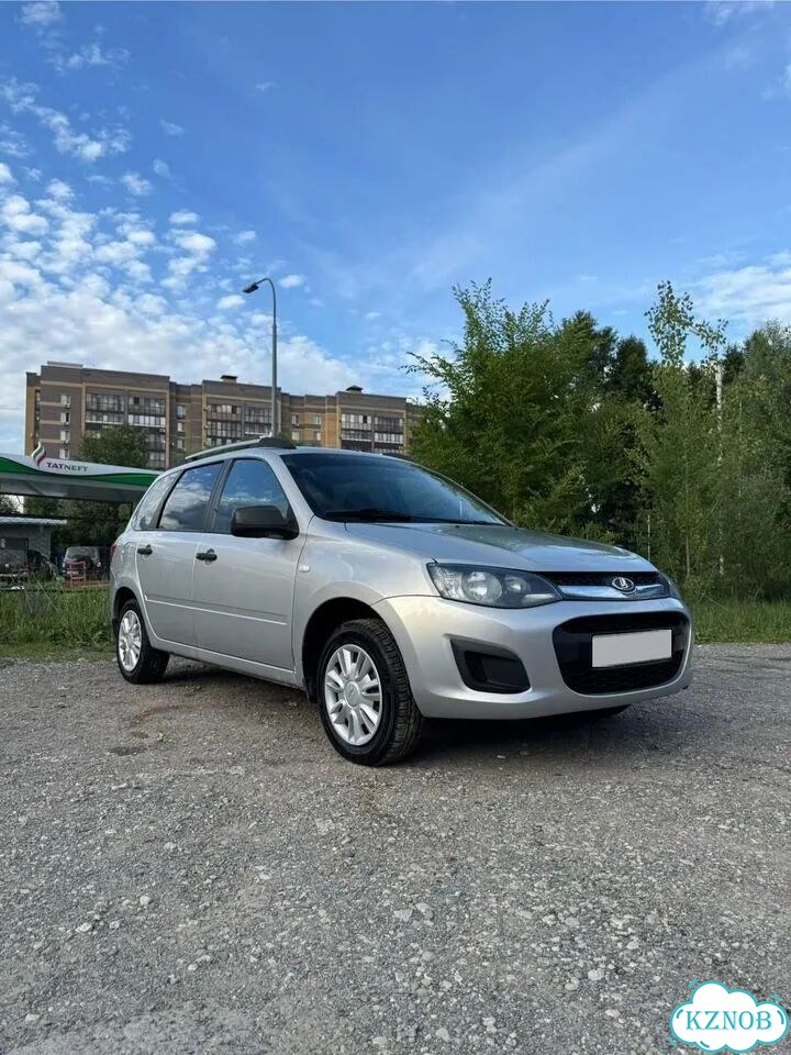 ВАЗ (LADA) Kalina 1.6 MT, 2017, 44 000 км фото 2
