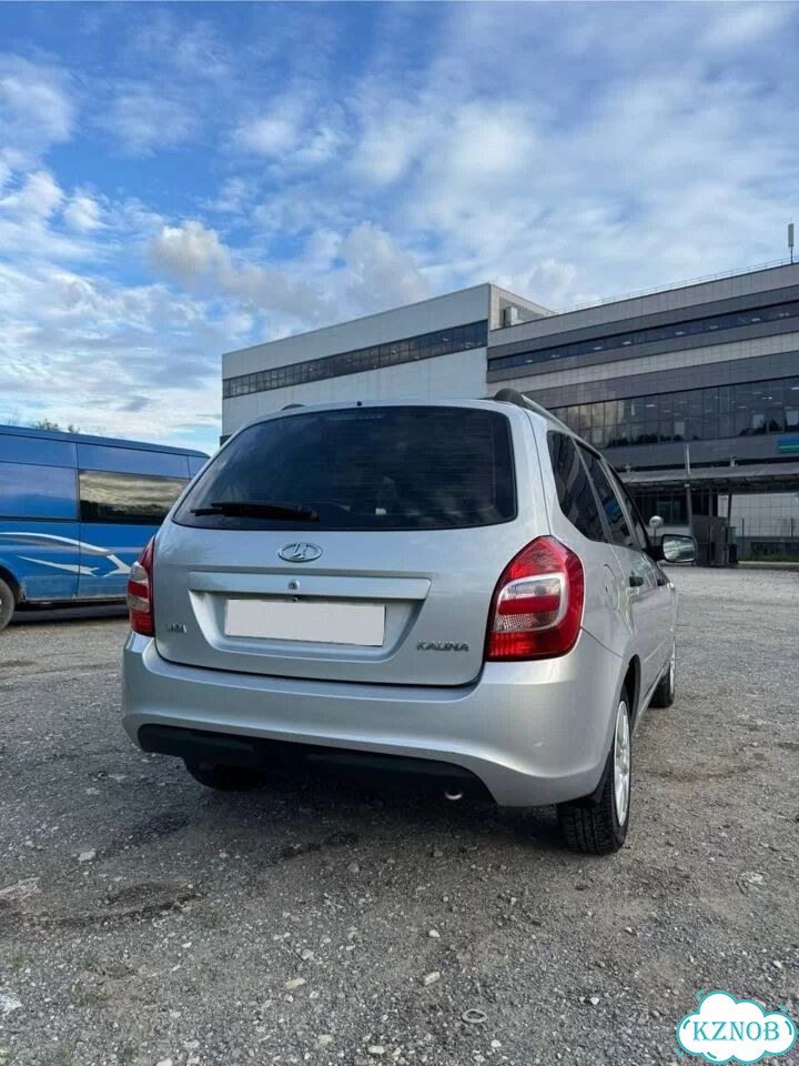 ВАЗ (LADA) Kalina 1.6 MT, 2017, 44 000 км фото 3