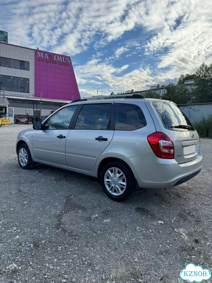 ВАЗ (LADA) Kalina 1.6 MT, 2017, 44 000 км фото 4