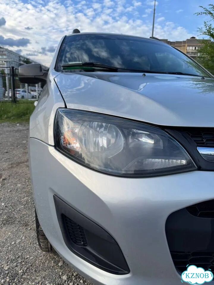 ВАЗ (LADA) Kalina 1.6 MT, 2017, 44 000 км фото 5
