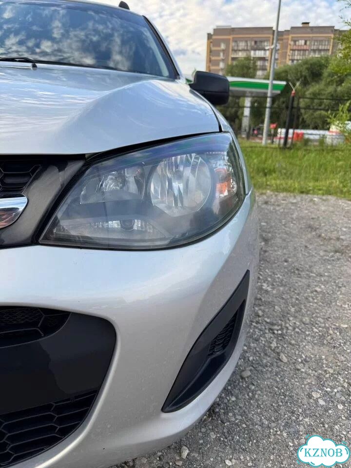 ВАЗ (LADA) Kalina 1.6 MT, 2017, 44 000 км фото 6