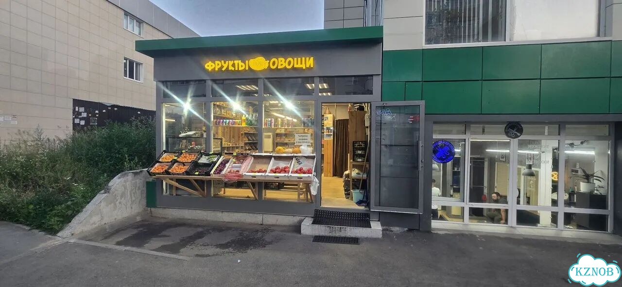 Торговое оборудование с продуктами фото 7