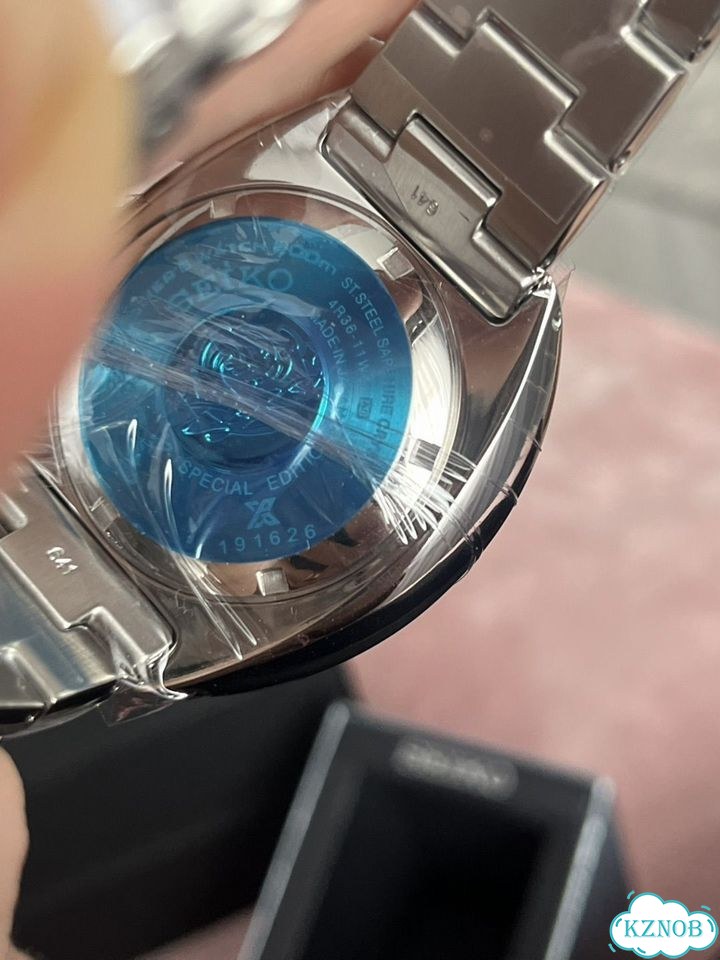 Наручные часы Seiko Prospex фото 6