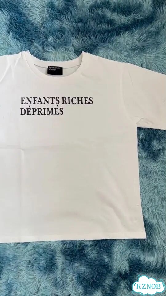 Футболка ERD Enfants Riches Deprimes фото 1