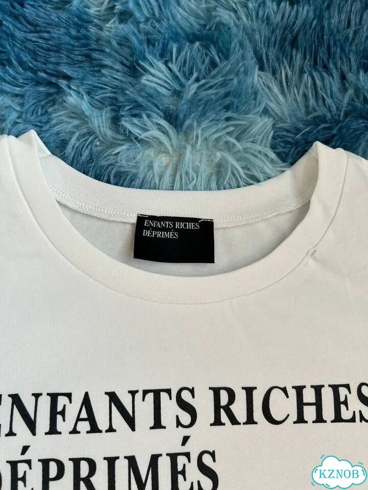 Футболка ERD Enfants Riches Deprimes фото 10