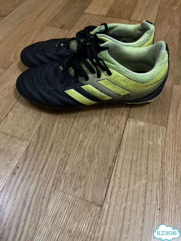 Бутсы adidas Copa 19.3 размер 36 оригинал фото 2