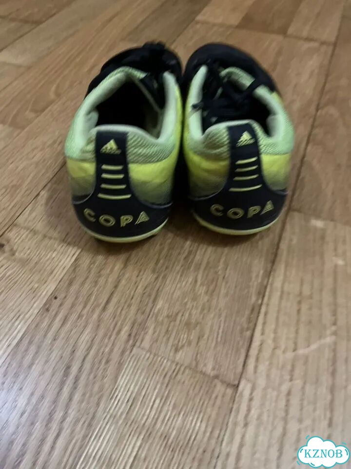 Бутсы adidas Copa 19.3 размер 36 оригинал фото 3