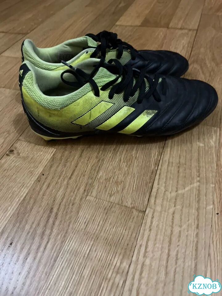 Бутсы adidas Copa 19.3 размер 36 оригинал фото 4