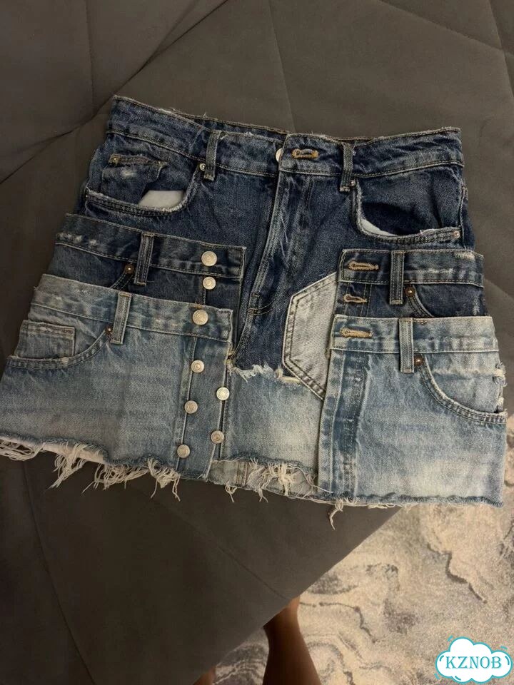 Юбка zara 44 фото 1