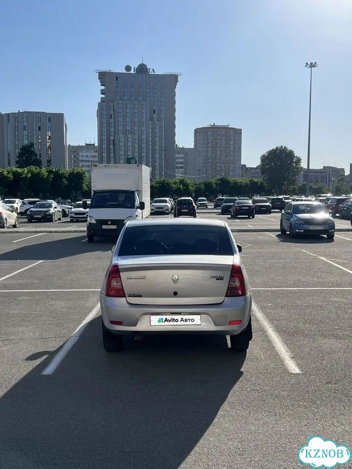 Renault Logan 1.6 MT, 2013, 232 716 км фото 2