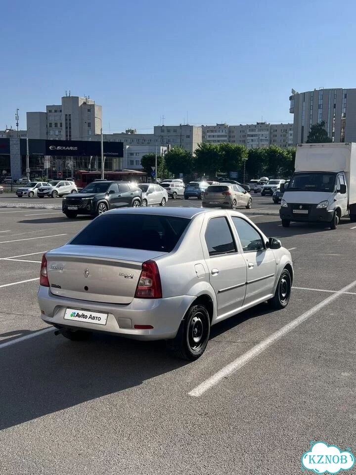 Renault Logan 1.6 MT, 2013, 232 716 км фото 3