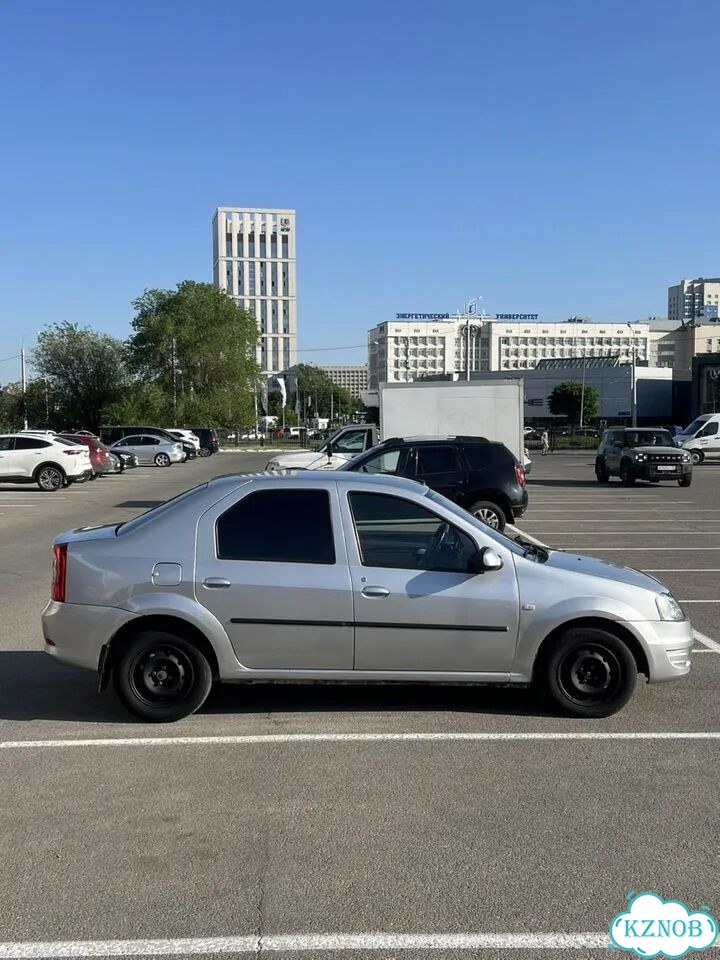 Renault Logan 1.6 MT, 2013, 232 716 км фото 4