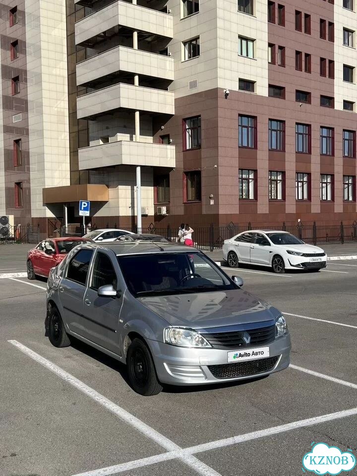 Renault Logan 1.6 MT, 2013, 232 716 км фото 5