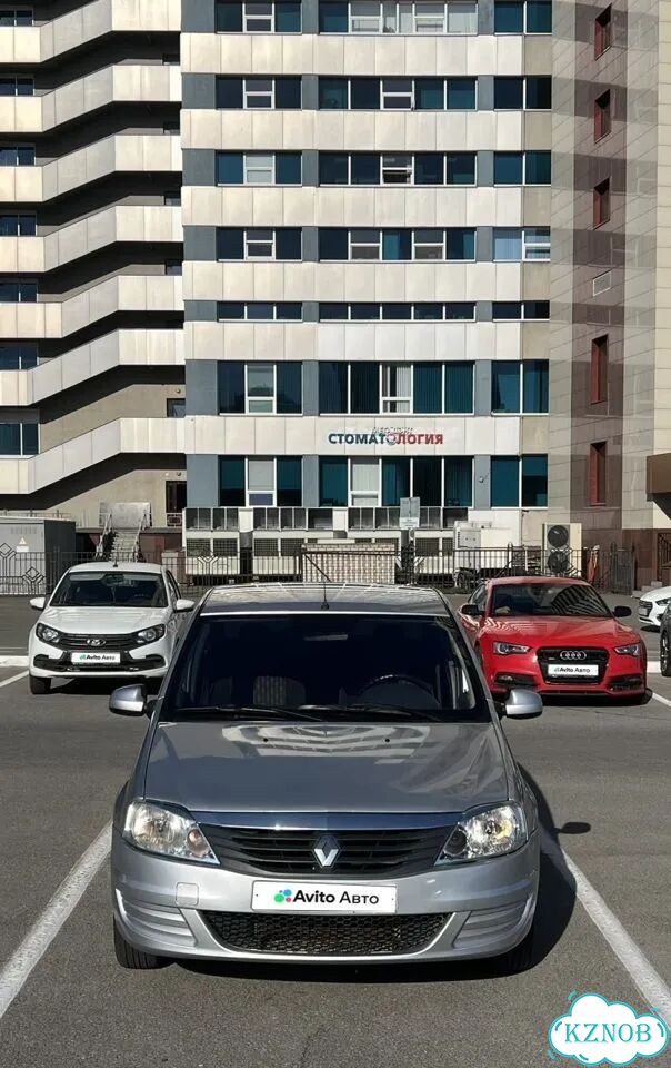 Renault Logan 1.6 MT, 2013, 232 716 км фото 6