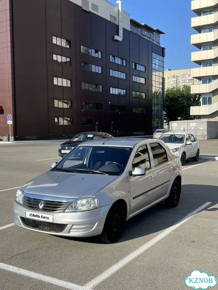 Renault Logan 1.6 MT, 2013, 232 716 км фото 7