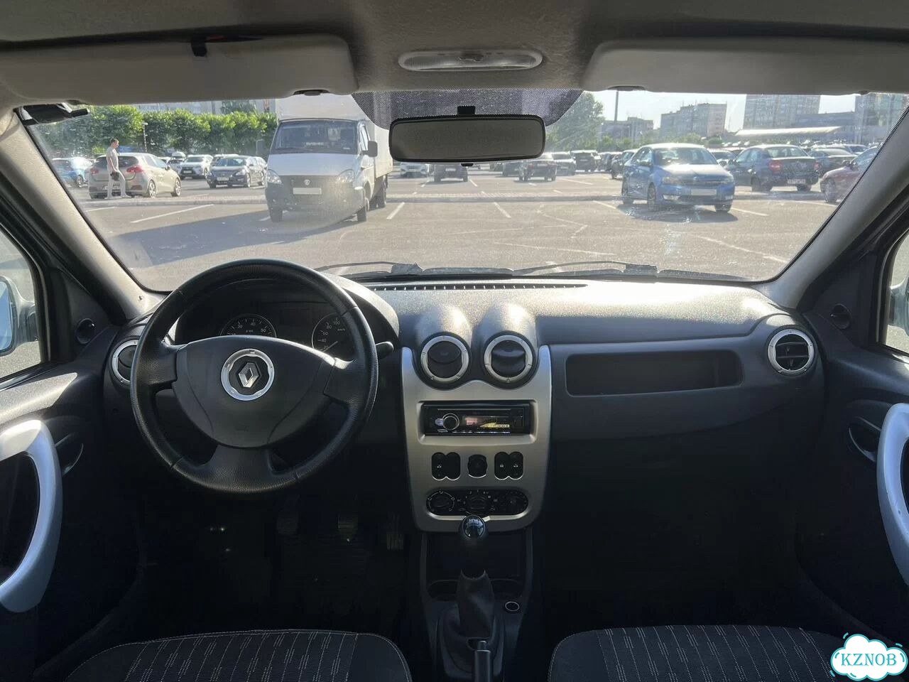 Renault Logan 1.6 MT, 2013, 232 716 км фото 9