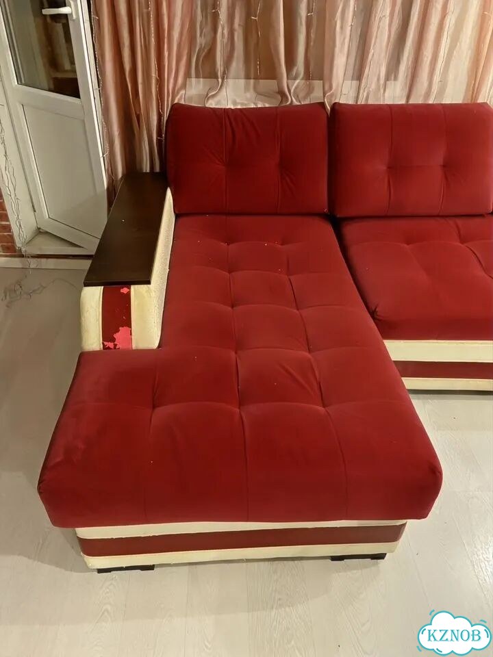 Диван угловой фото 1
