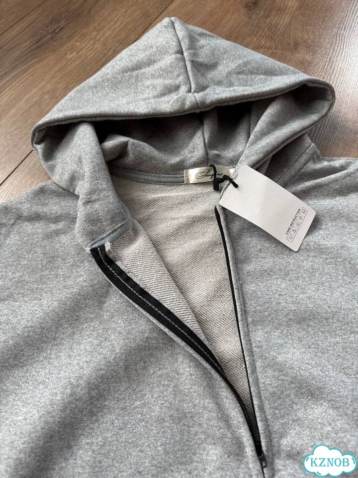 Худи зипка Zara фото 4