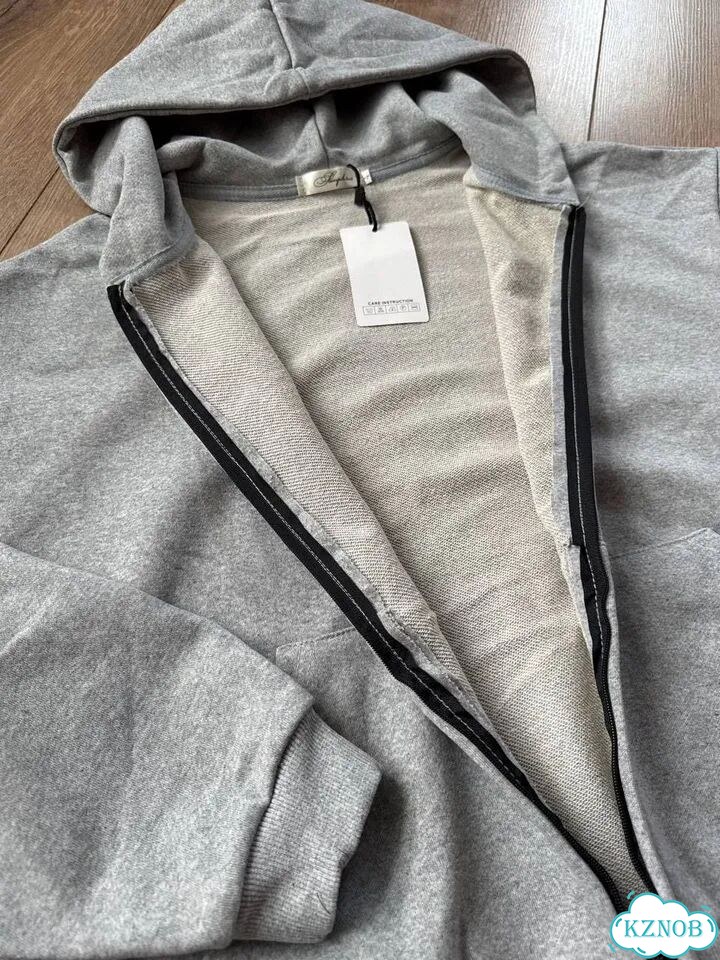 Худи зипка Zara фото 8