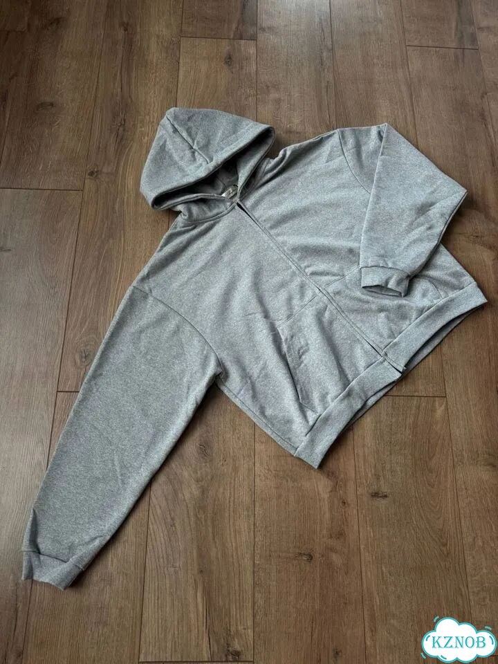 Худи зипка Zara фото 9