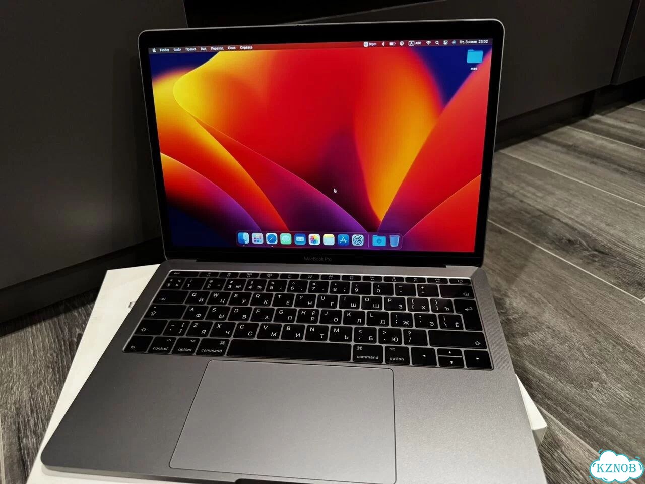 Macbook pro 13 2017 a1708 фото 2