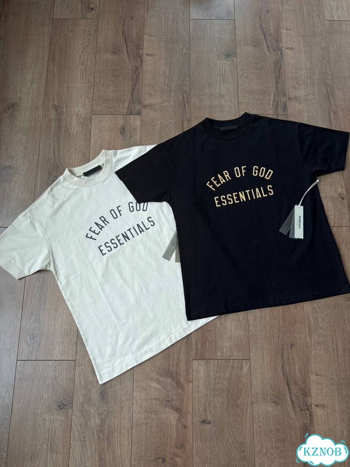 Футболка Essentials Fear Of God фото 2