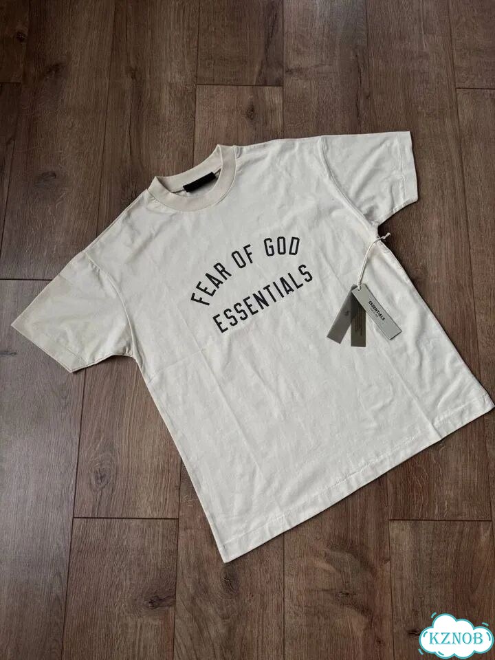 Футболка Essentials Fear Of God фото 1